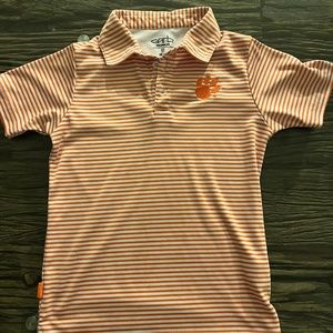 Clemson boys shirt